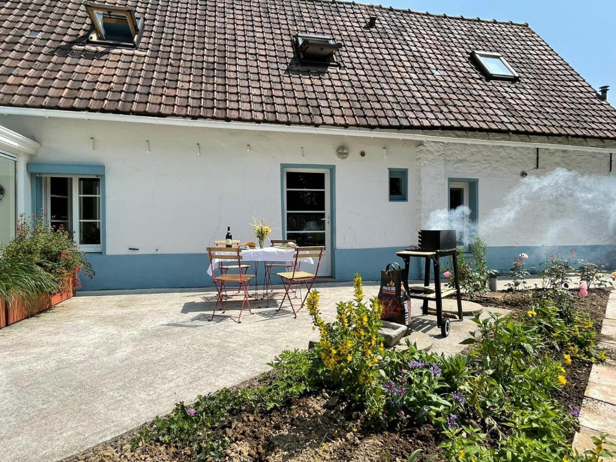 La Tiote Maison Fiennes Екстер'єр фото